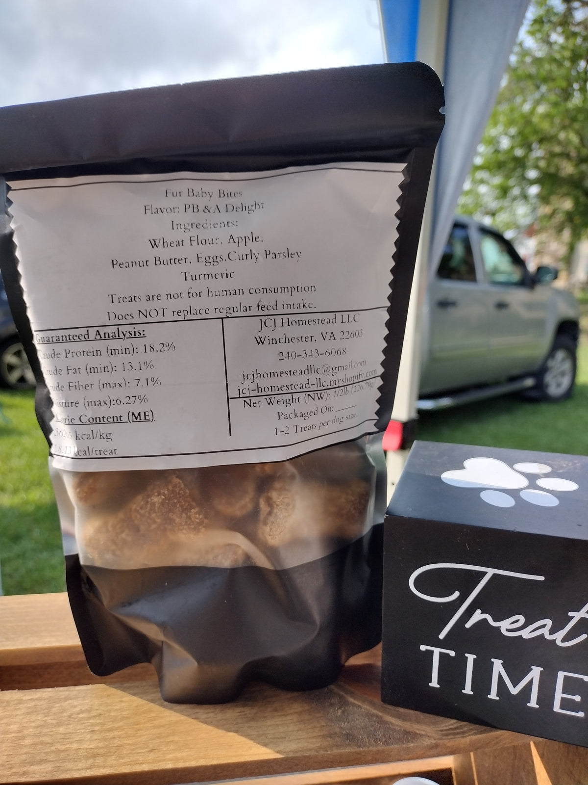 PB&A Delight- 1lb