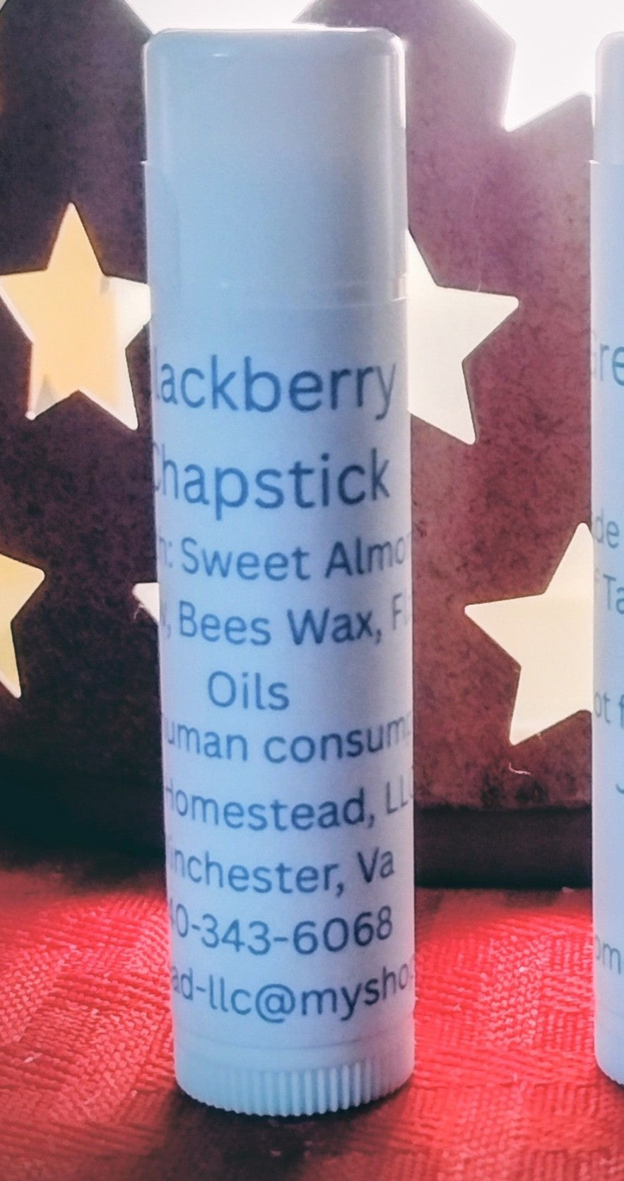 Blackberry Chapstick