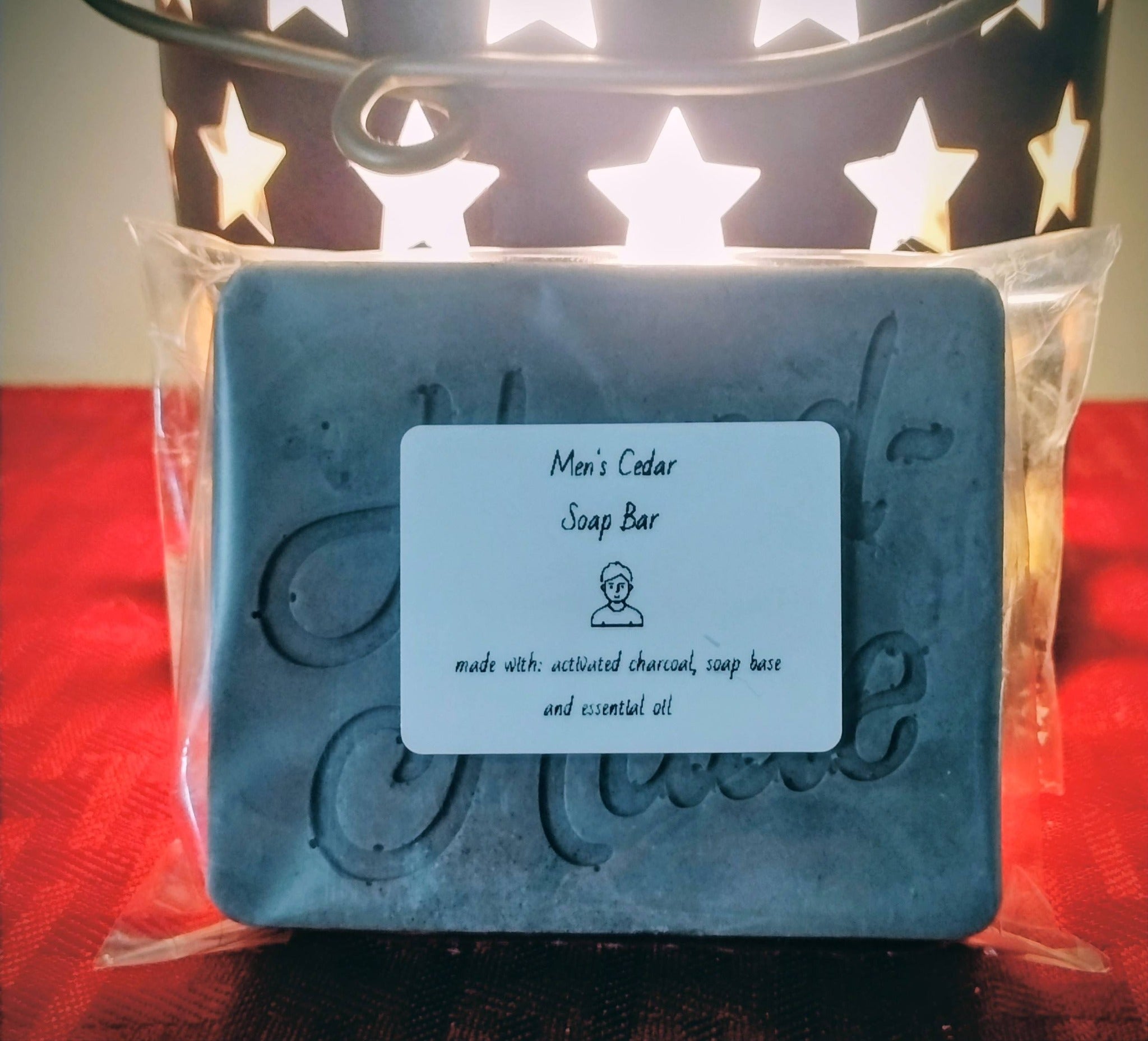 Men's Cedar Soap Bars