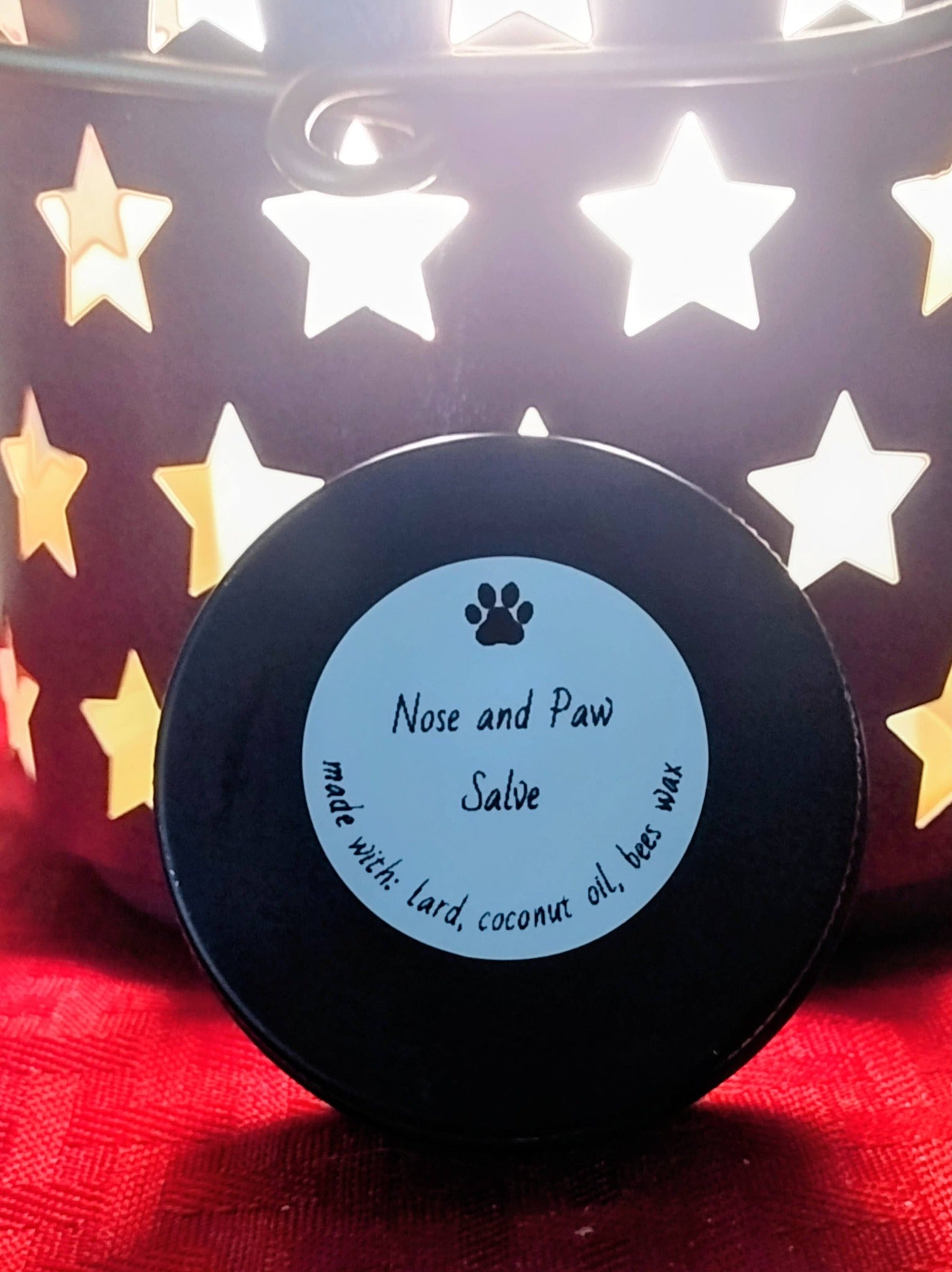 Nose and Paw Salve 1oz